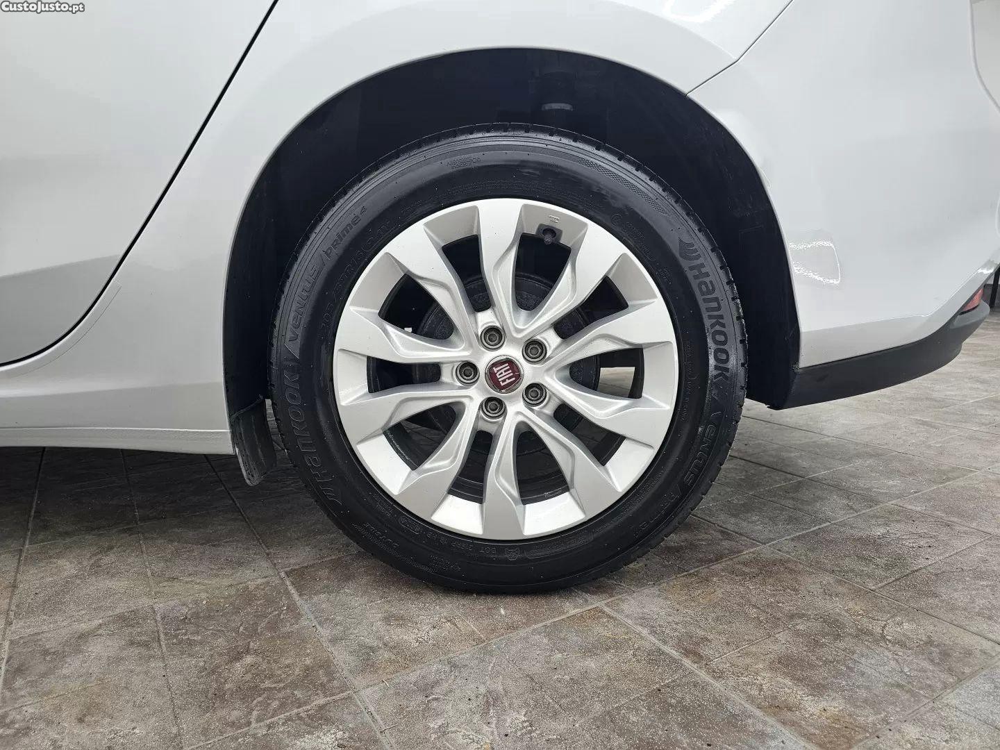 Fiat Tipo 1.3 multijet life — fotografia 13