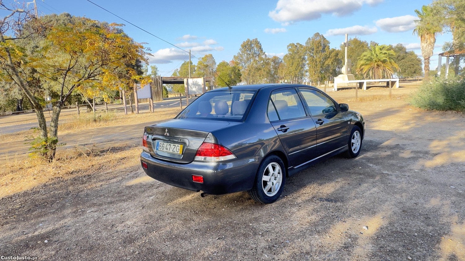 Mitsubishi Lancer 1.3 Gasolina — photo 3