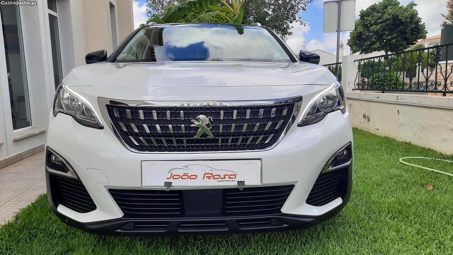 Peugeot 3008 1.5 HDI ALLURE Cx 8 v, 130 CV — fotografia 11