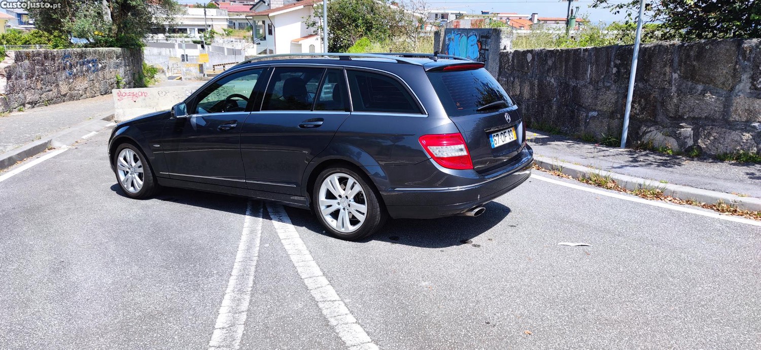 Mercedes-Benz C 220 220 Cdi — photo 4