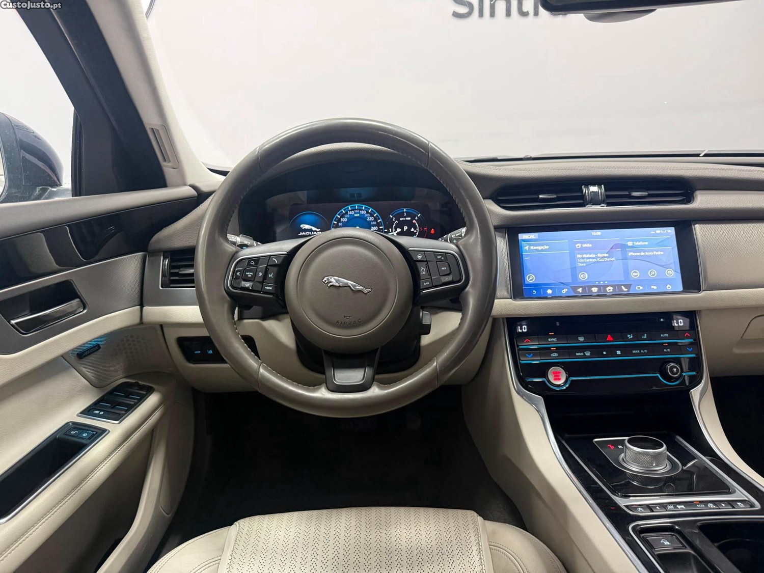 Jaguar XF 2.0D PRESTIGE — fotografia 5