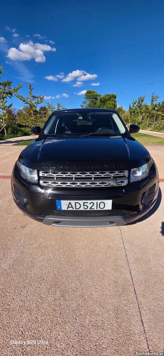 Land Rover Evoque 2.2 automático - 15 — photo 5