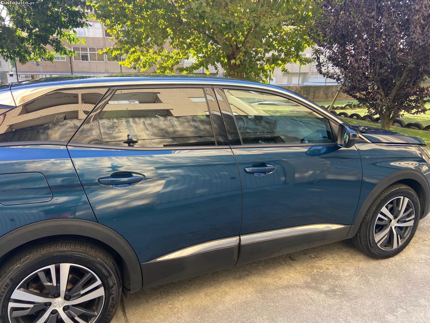 Peugeot 3008 ALLURE — photo 4