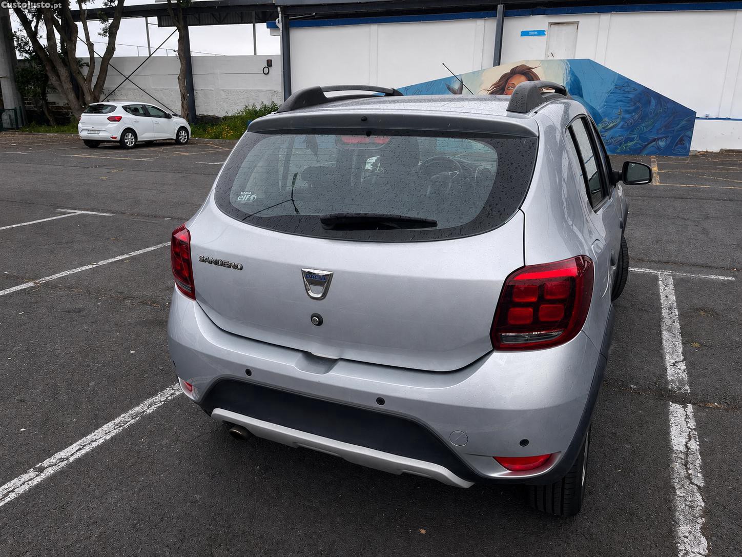 Dacia Sandero Stepway — fotografia 5
