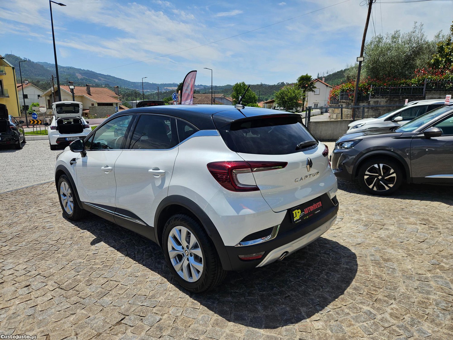 Renault Captur 1.0 TCE  INTENSE - 21 — photo 3