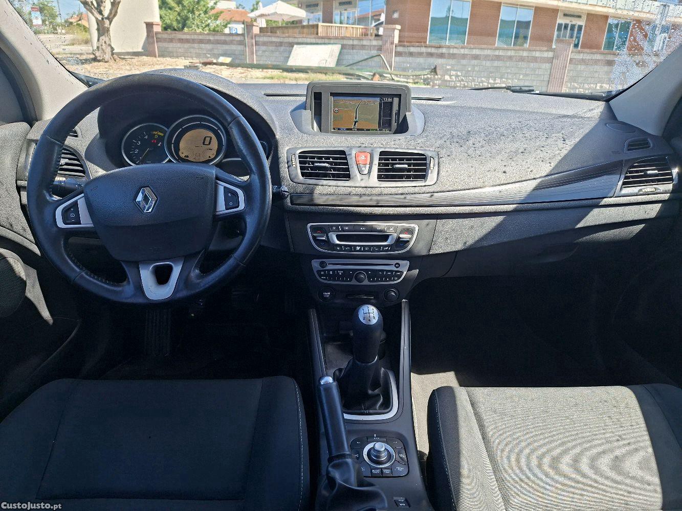 Renault Mégane Sport tourer 1.5 dci — fotografia 4