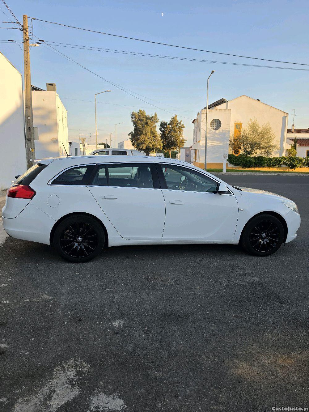 Opel Insignia 2.0cdti 130cv — photo 5