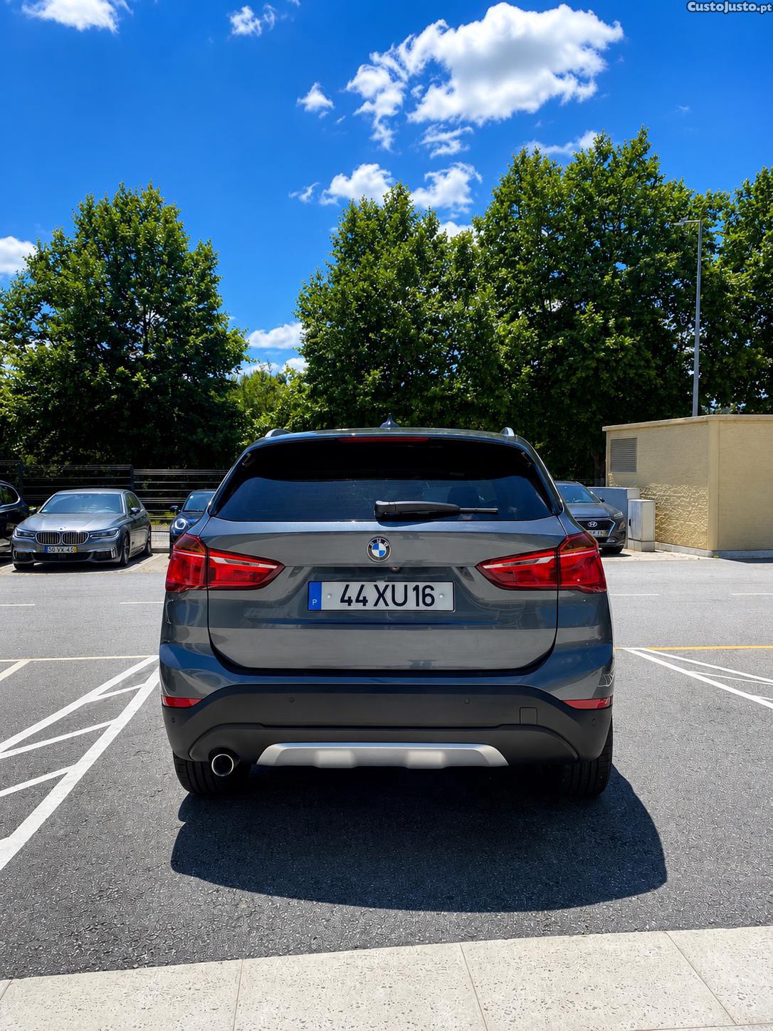 BMW X1 Xlineauto — fotografia 4