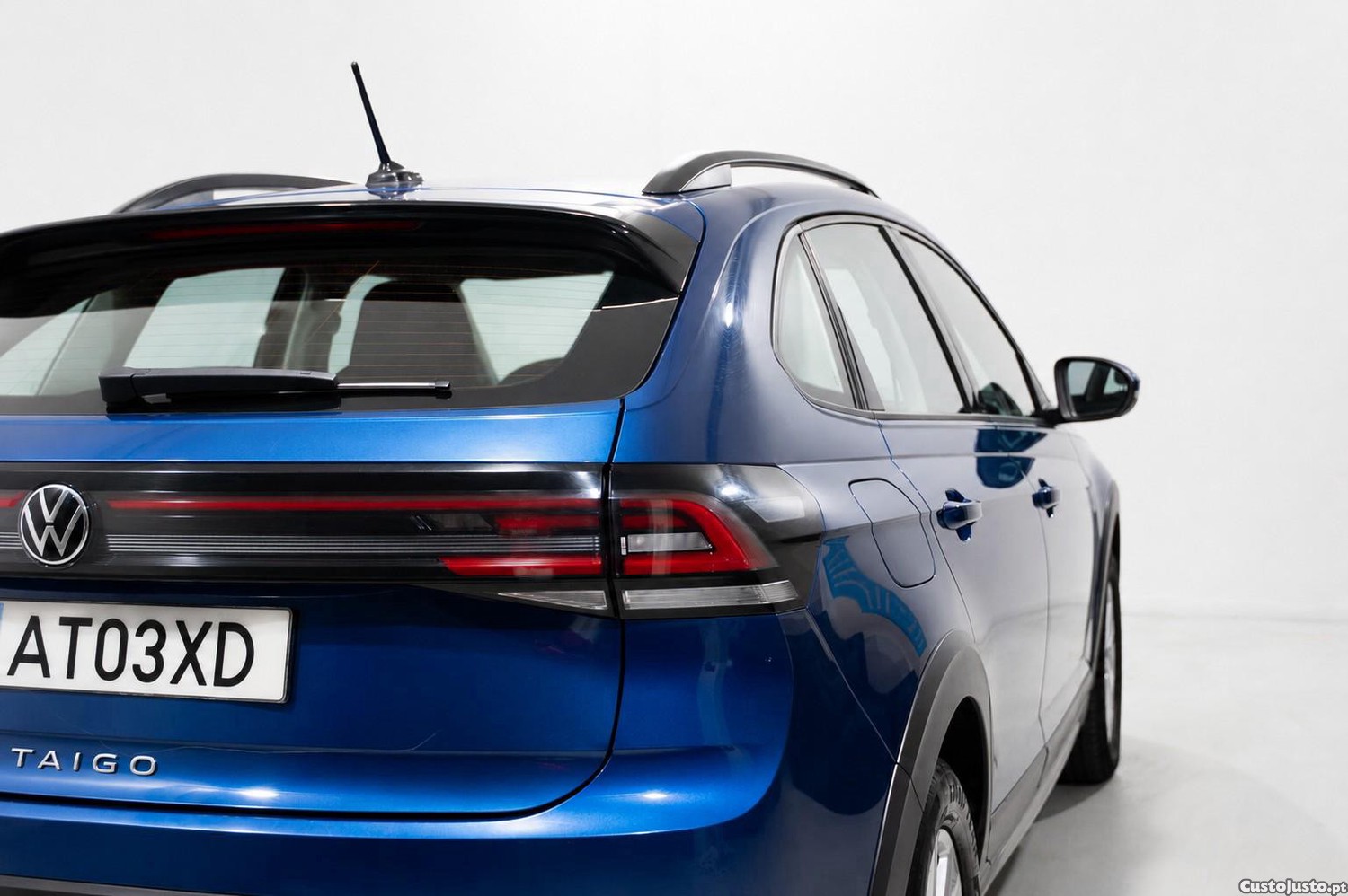 Volkswagen Taigo 1.0 TSI Life DSG — fotografia 17