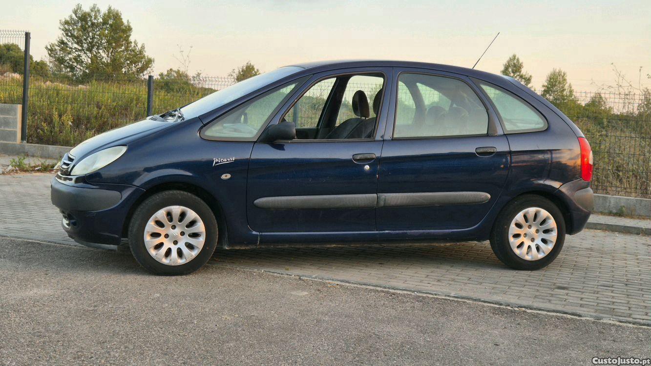 Citroën Xsara picasso gpl — fotografia 9