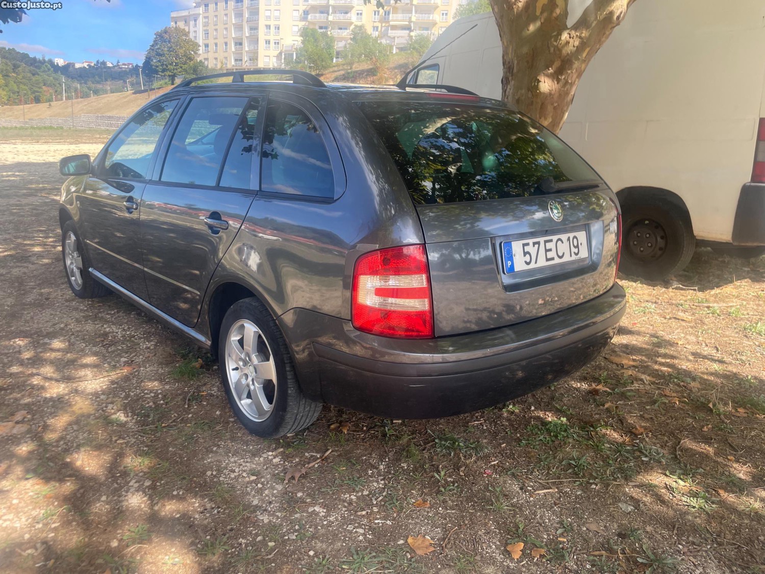 Skoda Fabia 6Y — photo 2