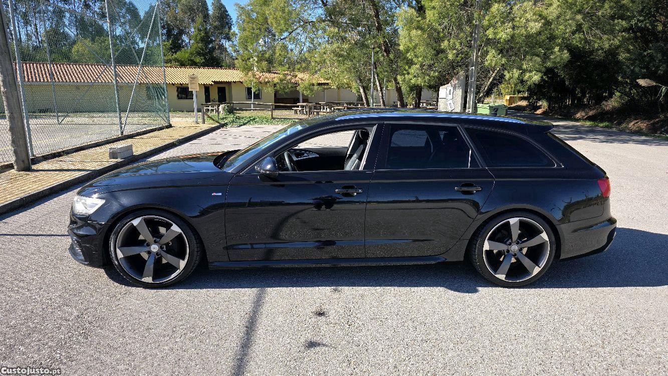 Audi A6 2.0 tdi Sline - 12 — photo 2