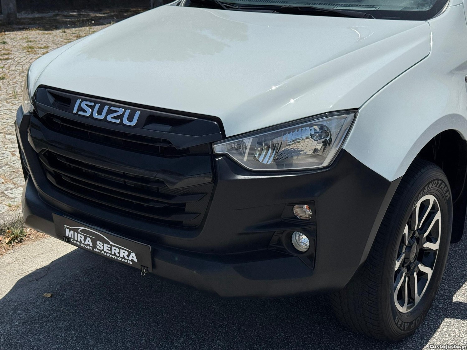 Isuzu D-Max 1.9 Ddi CD 4WD LSE — fotografia 25