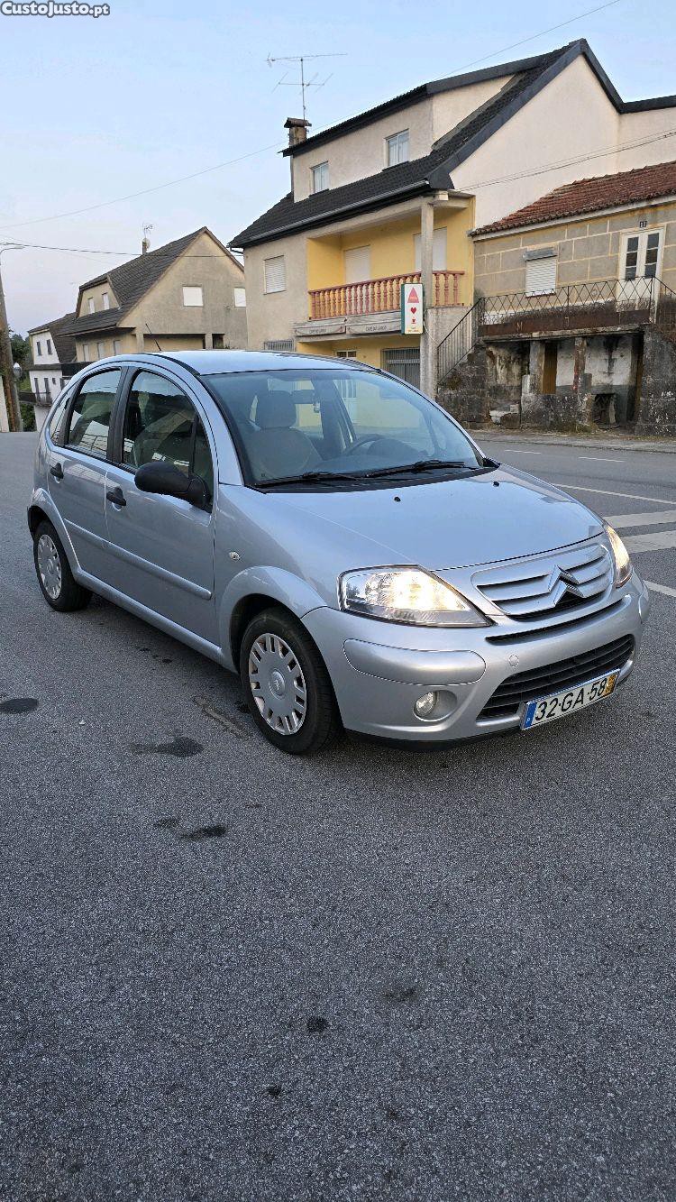 Citroën C3 1.4 HDI — fotografia 8