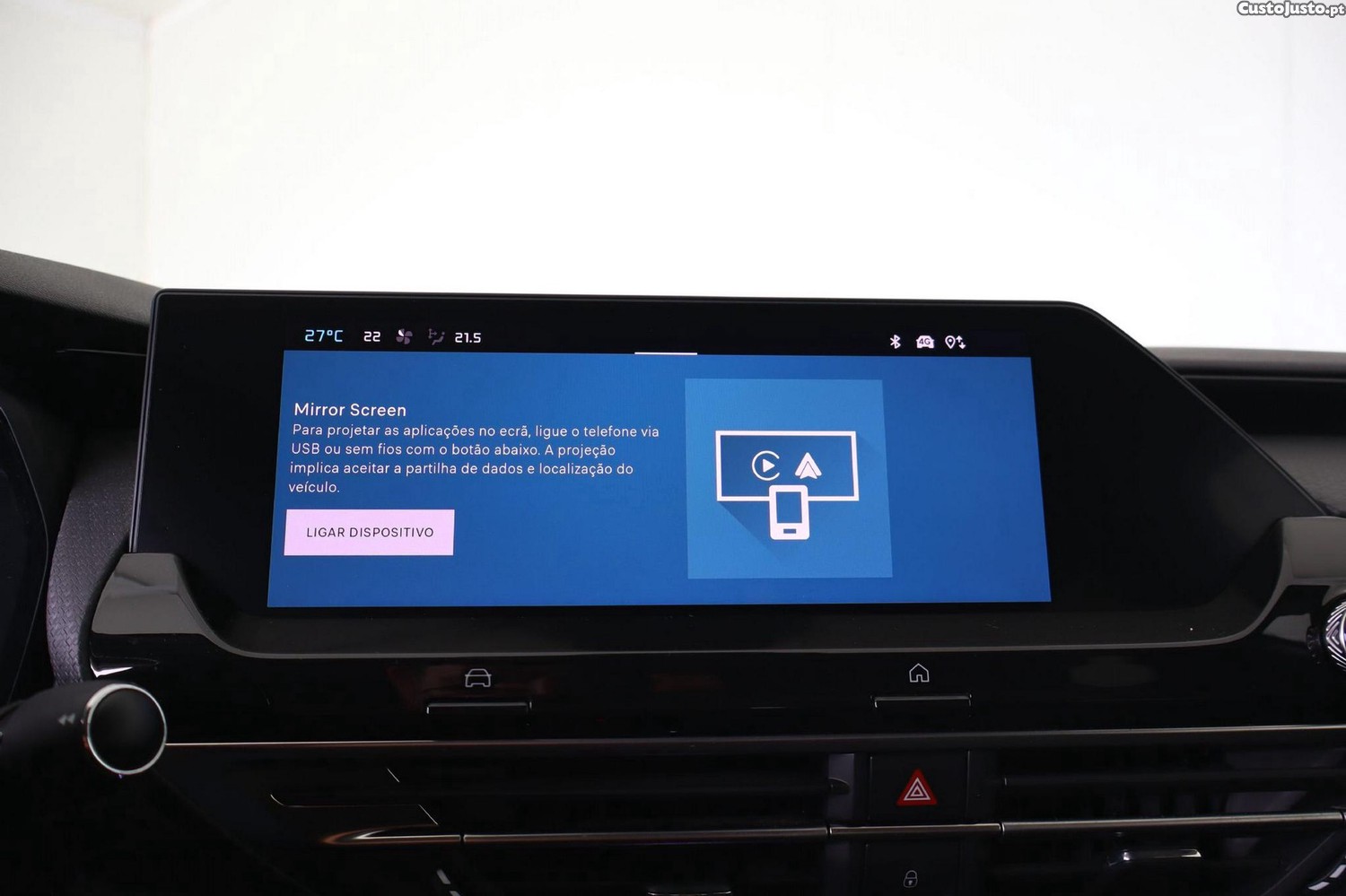 Citroën C5 X 1.6 Hybrid Feel Pack e-EAT8 — fotografia 4