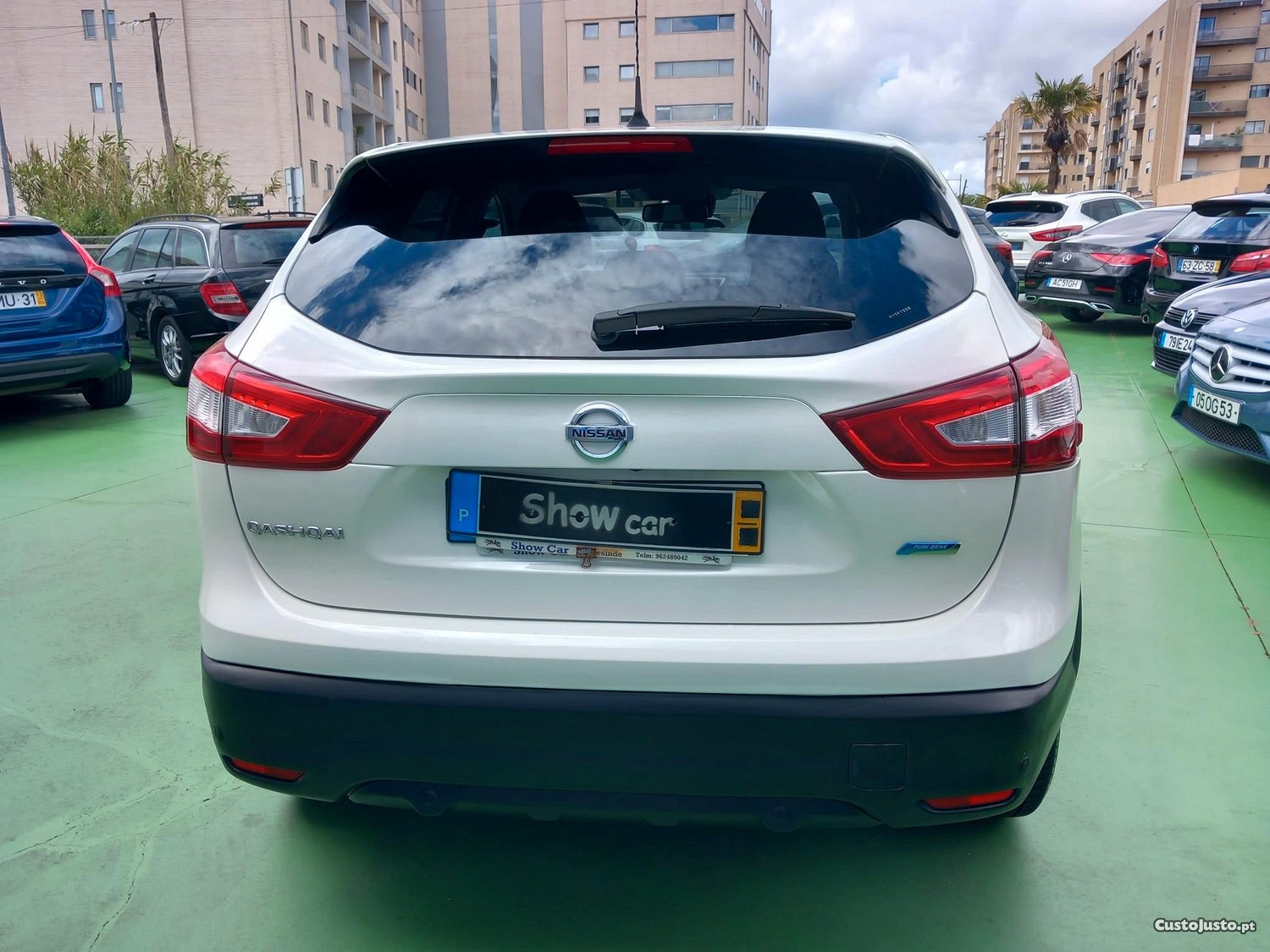 Nissan Qashqai 1.5 dCi 360 - 15 — photo 2