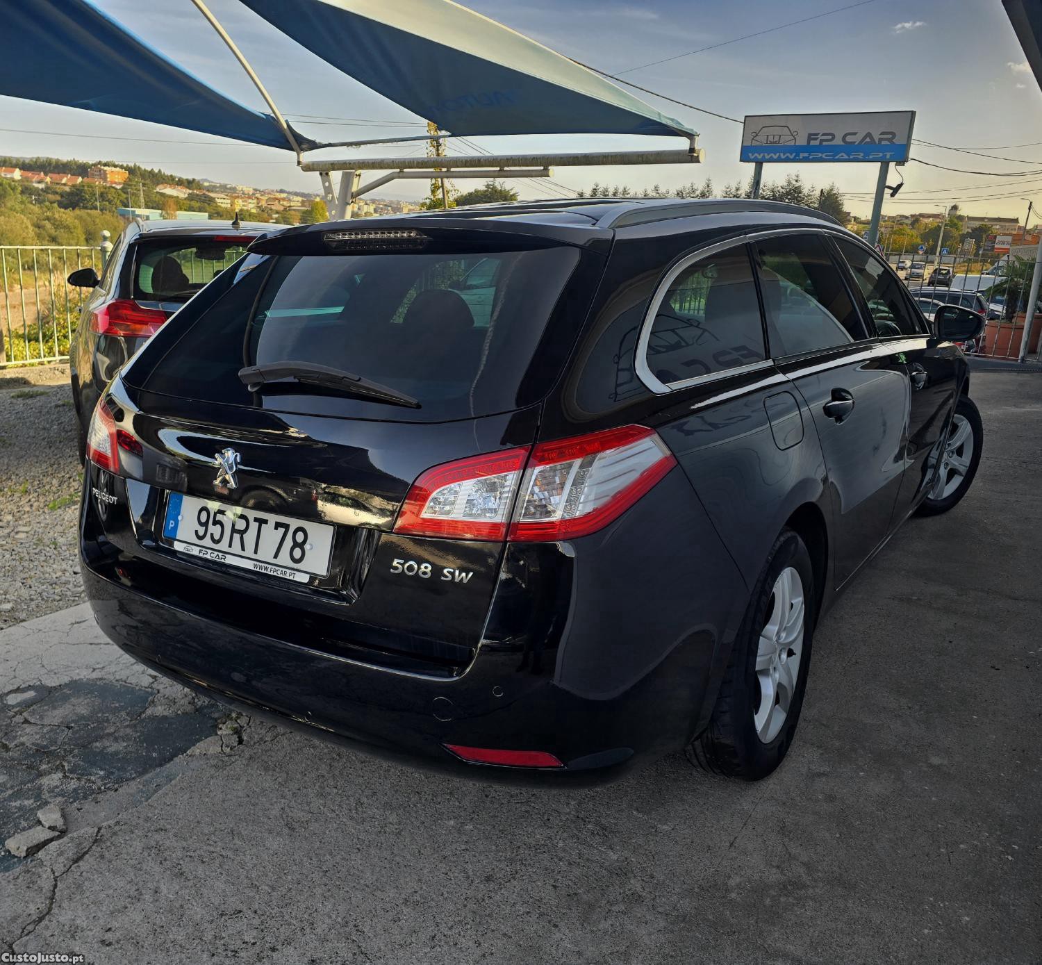 Peugeot 508 1.6 HDI ACTIVE — photo 3