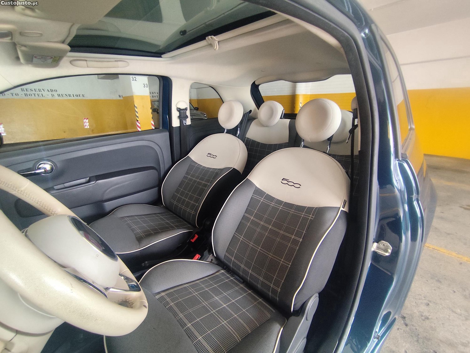 Fiat 500 1.2 — fotografia 8