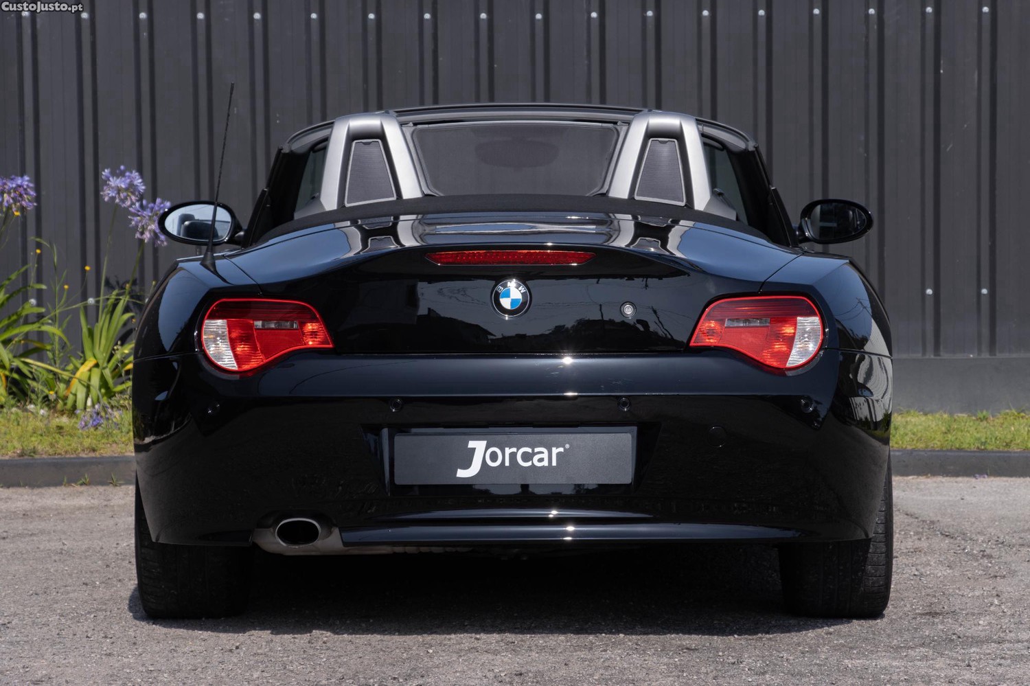 BMW Z4 2.0 — fotografia 9