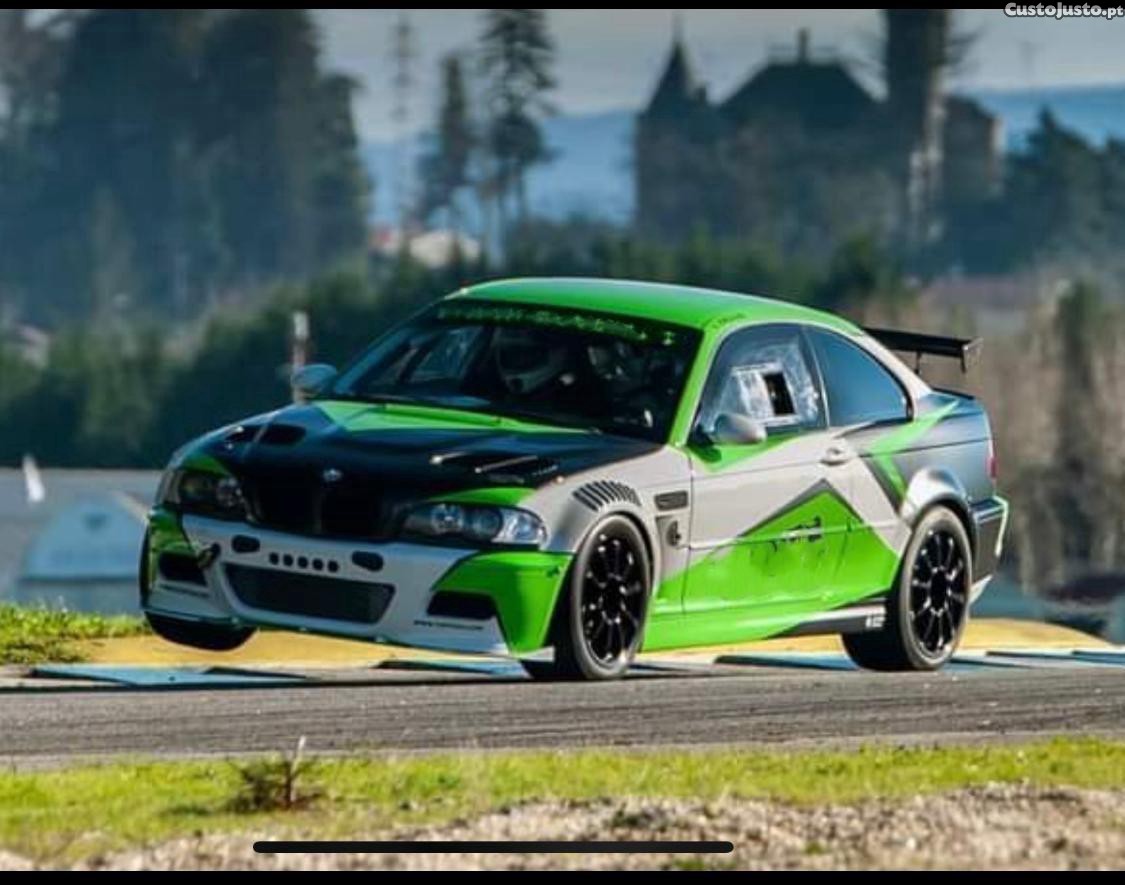 BMW M3 nd — fotografia 24