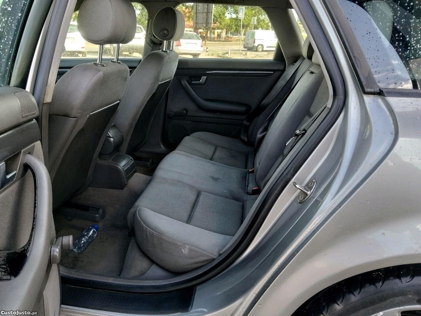 Audi A4 1.9TDI de 130cv Avant — fotografia 4