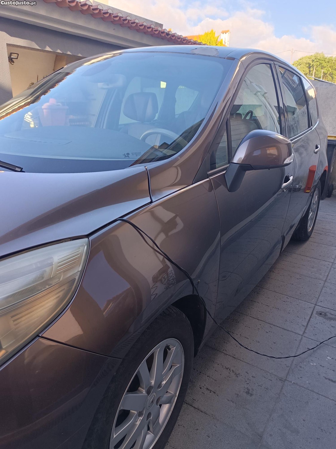 Renault Mégane Scenic — fotografia 10