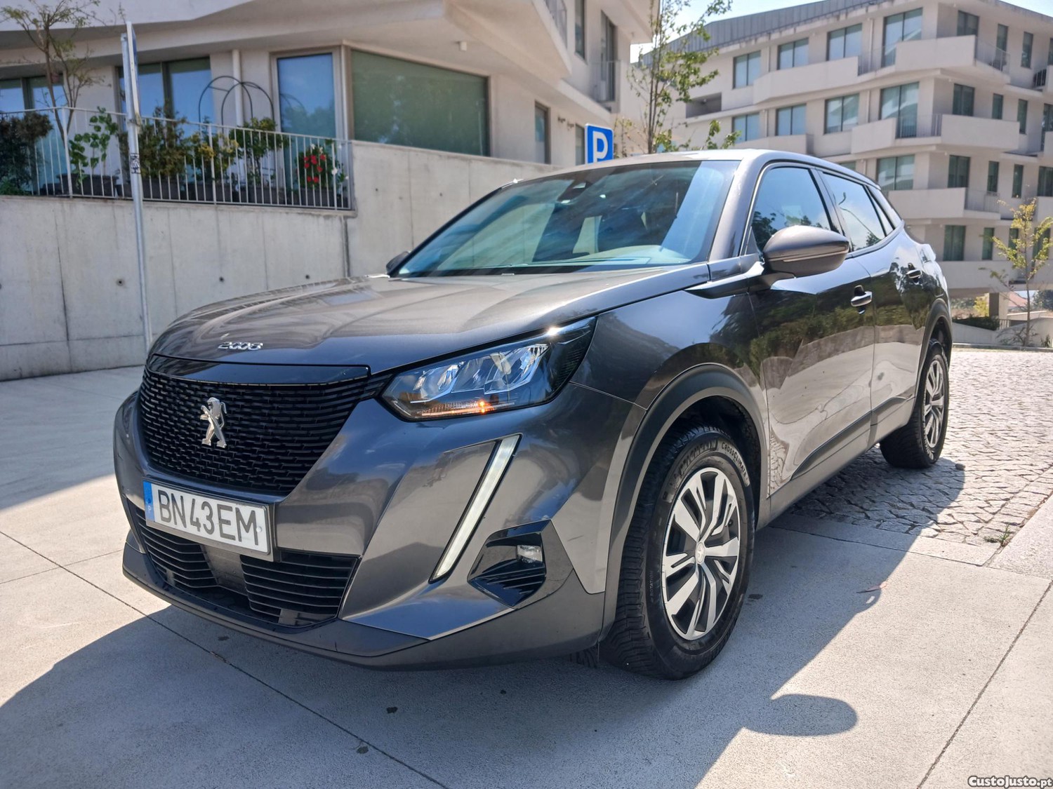 Peugeot 2008 1.5 hdi - 21 — photo 3