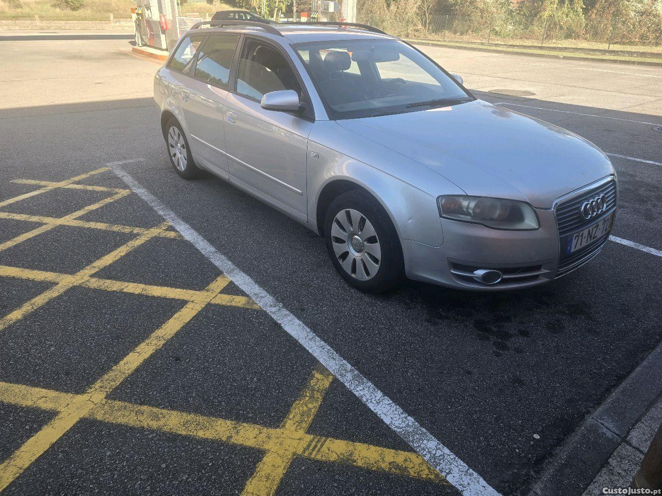 Audi A4 2000 tdi — photo 5