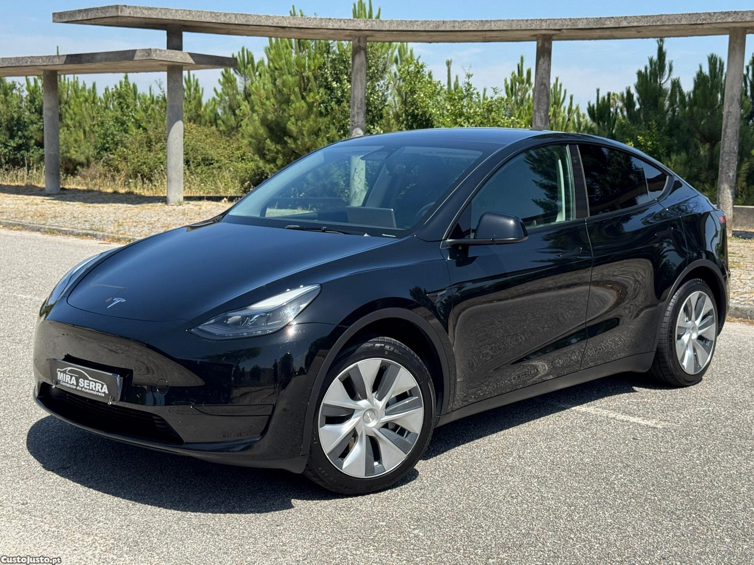 Tesla Model Y Tração Traseira — fotografia 30