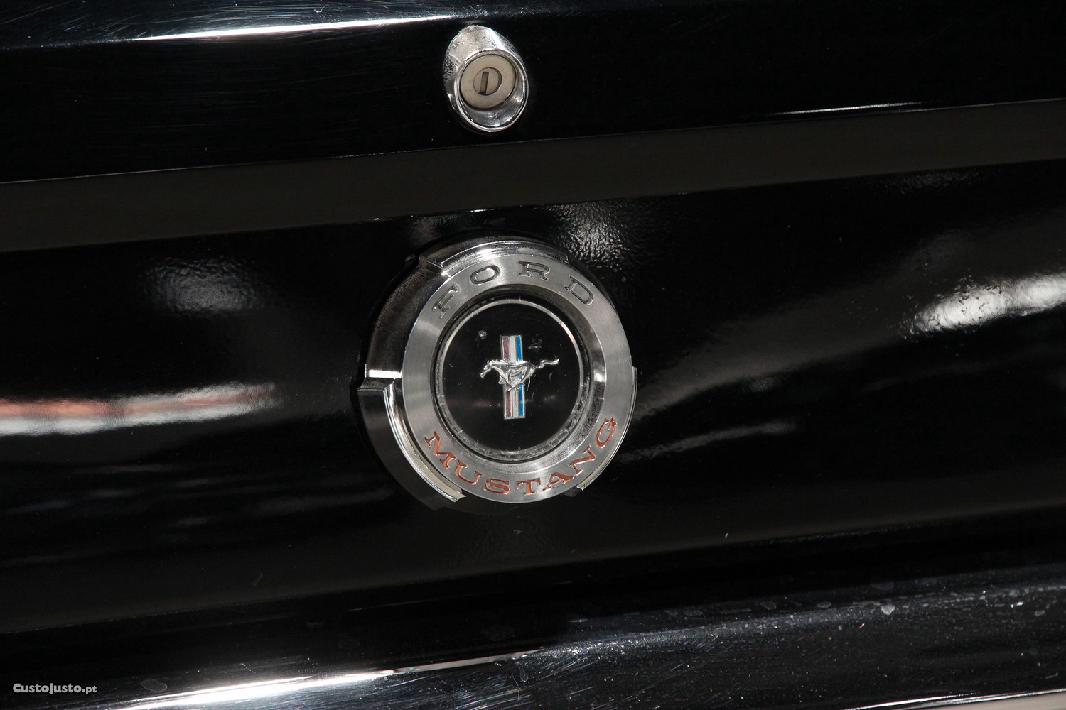 Ford Mustang 4.7cc 289 Cabrio Auto — photo 5