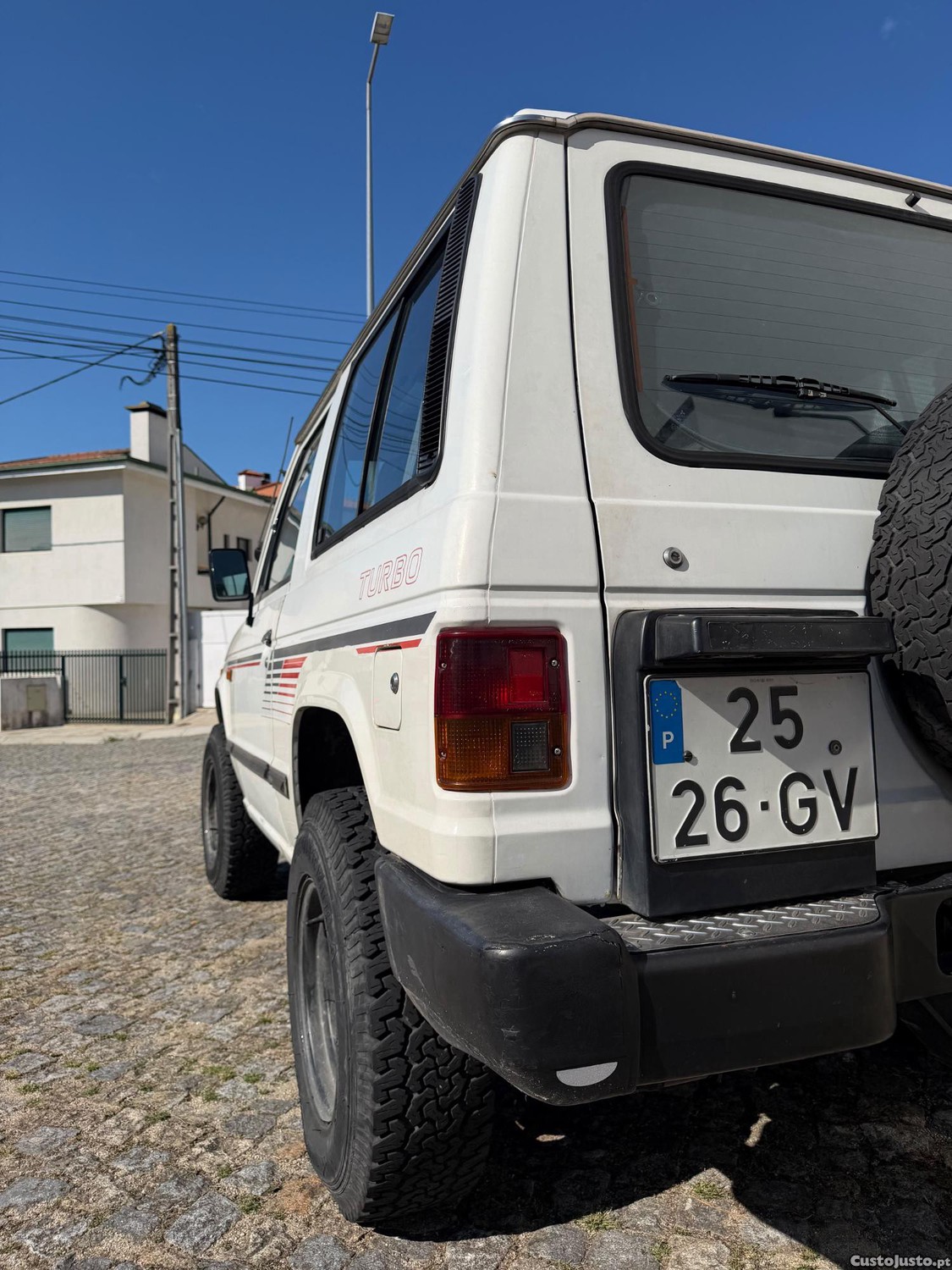 Mitsubishi Pajero 2.5 — photo 3