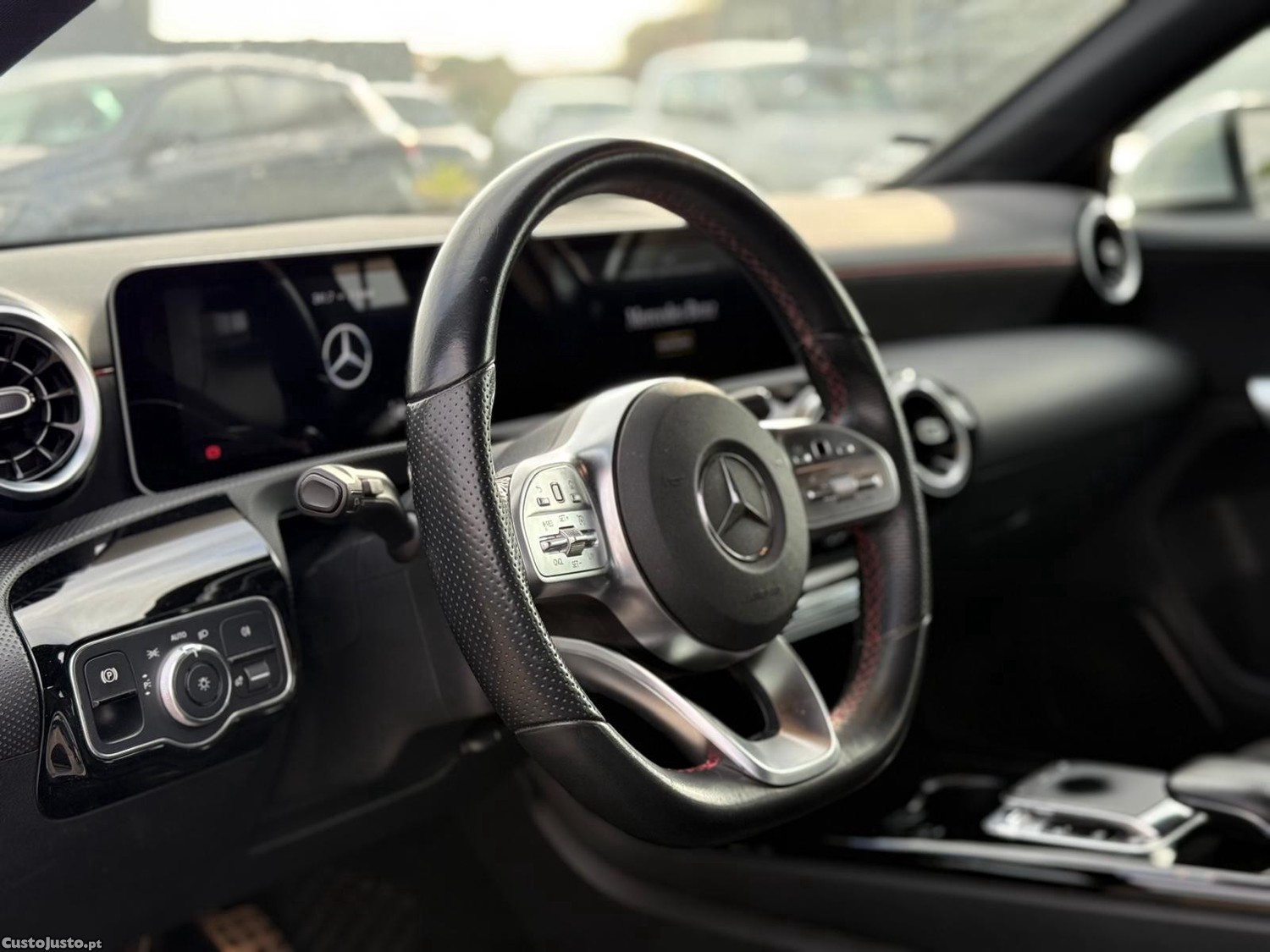 Mercedes-Benz A 180 D - 19 foto 5