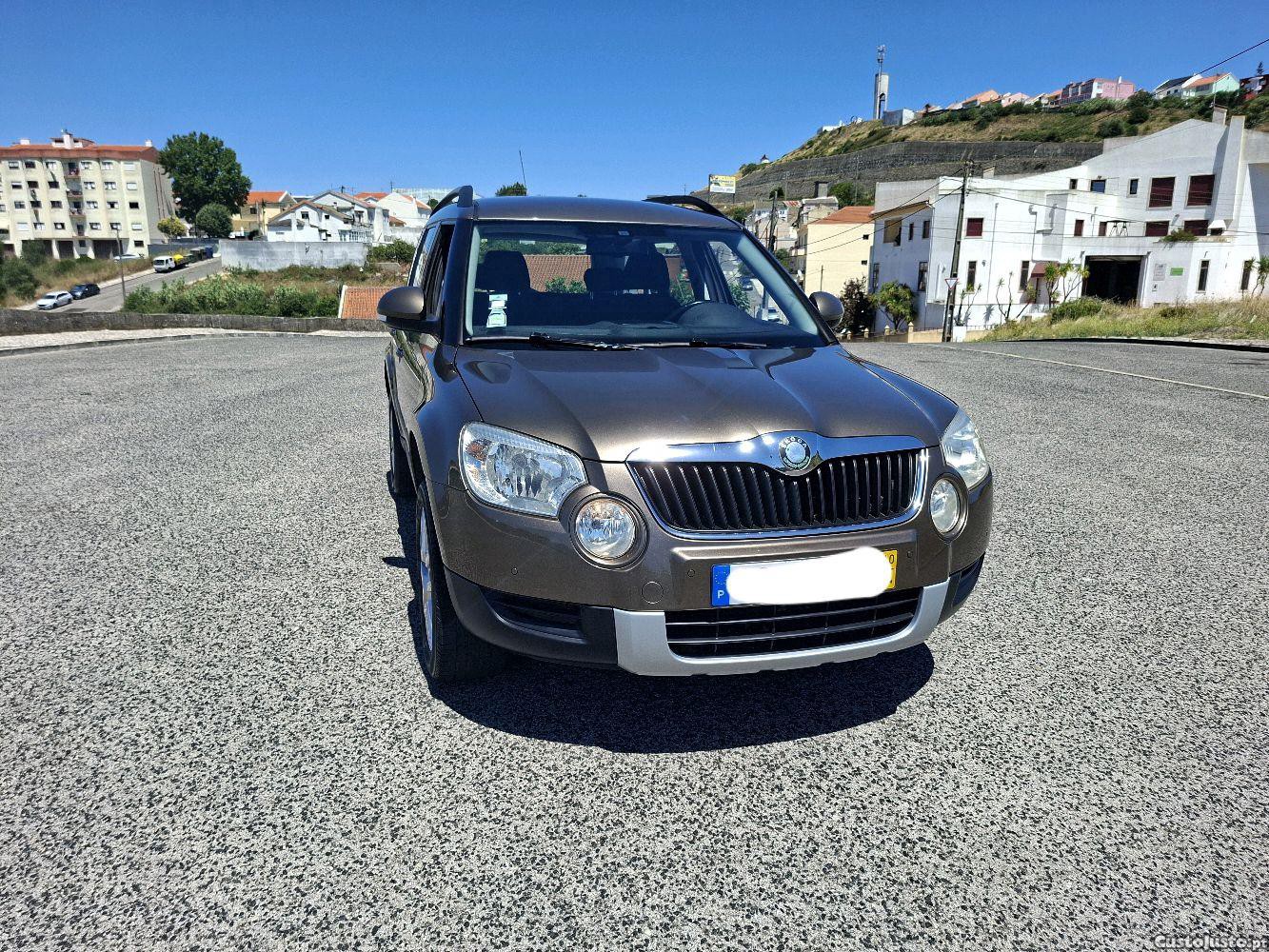Skoda Yeti 1.2 Elegance 105cv c/ Revisão — fotografia 11