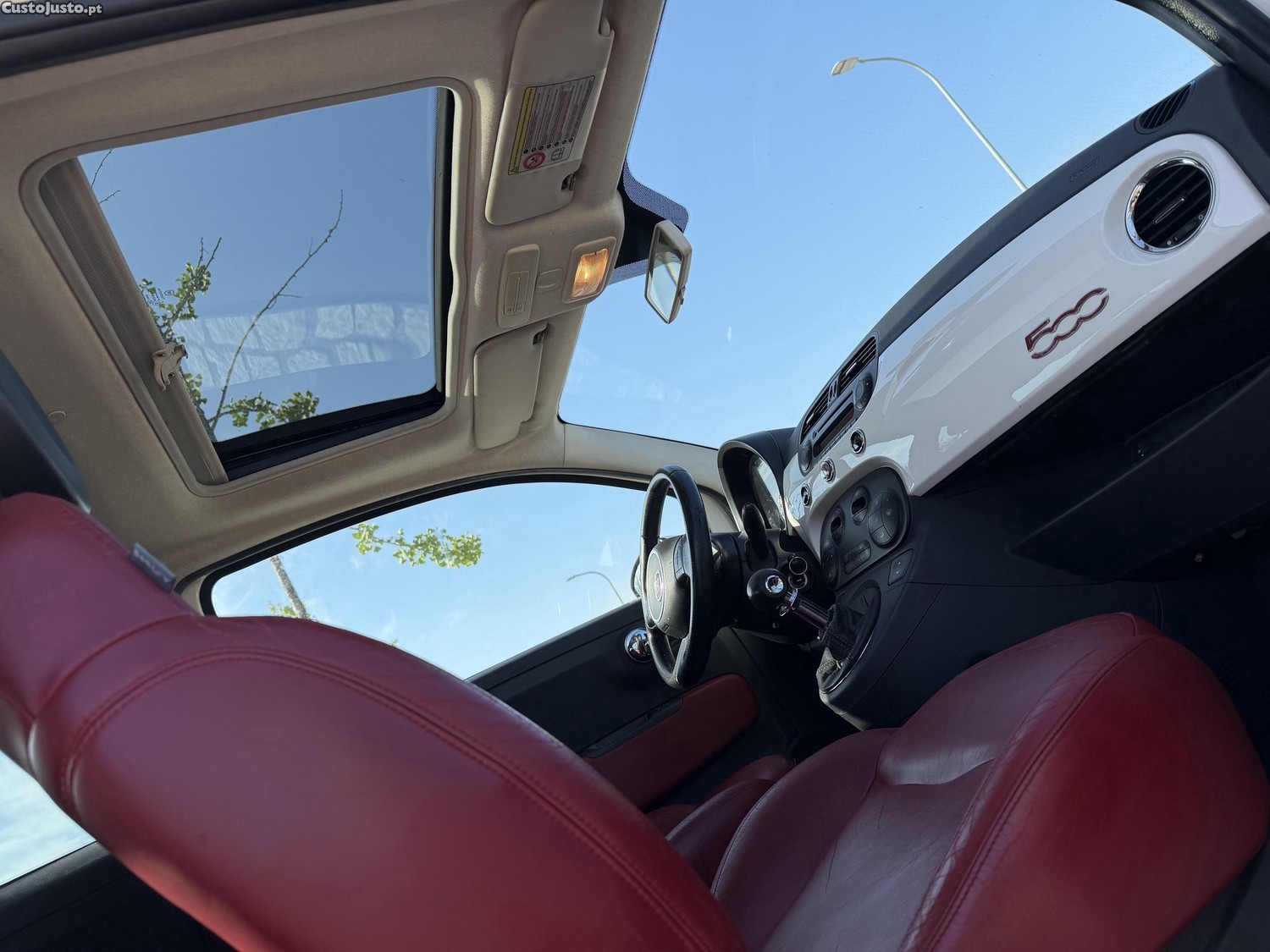 Fiat 500 312 — fotografia 3