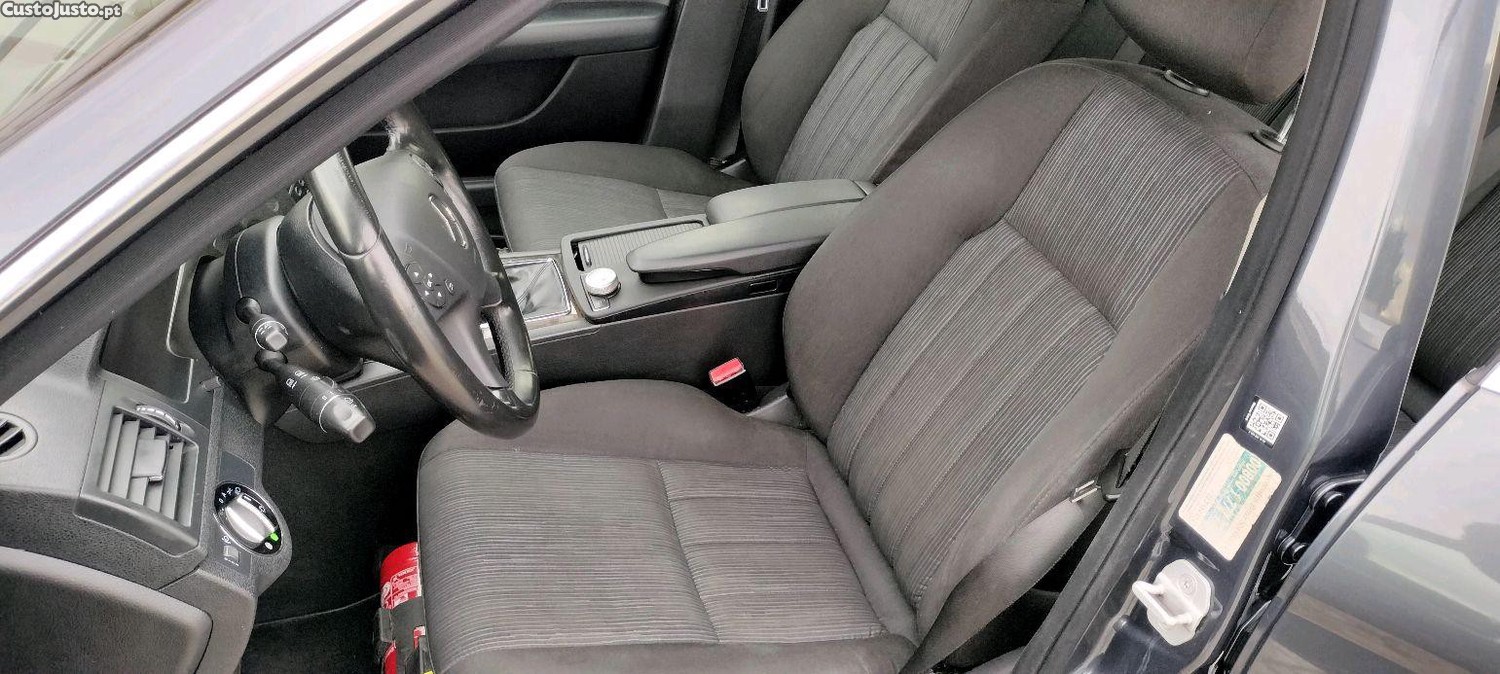 Mercedes-Benz C 200 Elegance — photo 5
