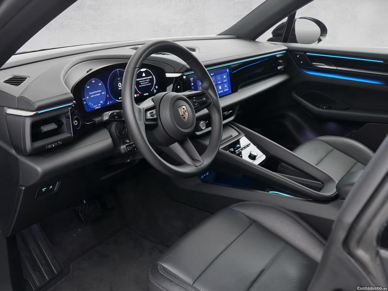 Porsche Macan Bose SportSound — fotografia 8