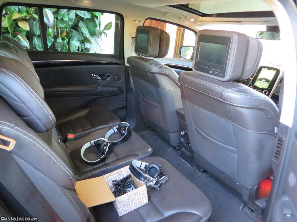 Renault Espace ESPACE 5 1.6 dCi Initiale Paris - 16 — photo 5