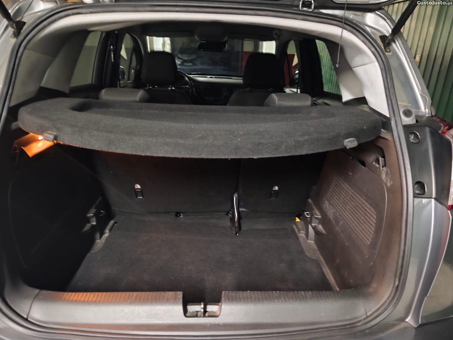 Opel Crossland X — fotografia 4