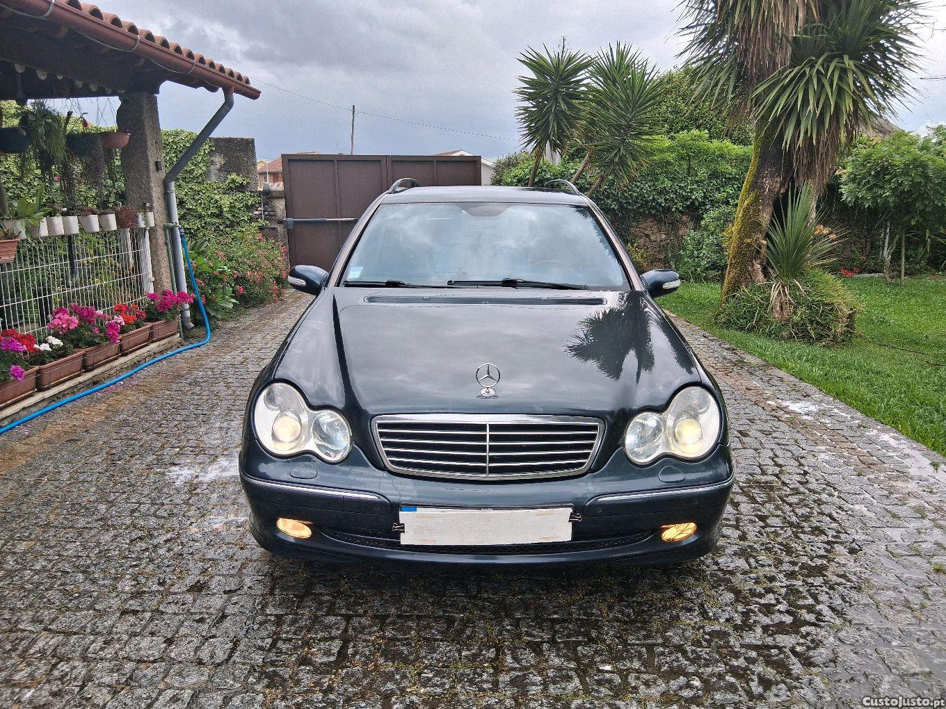 Mercedes-Benz Classe C cdi avantgarde — fotografia 9