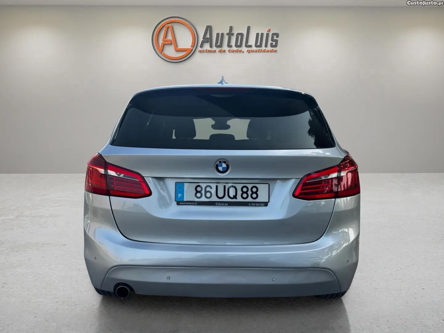 BMW 216 Active Tourer — fotografia 9