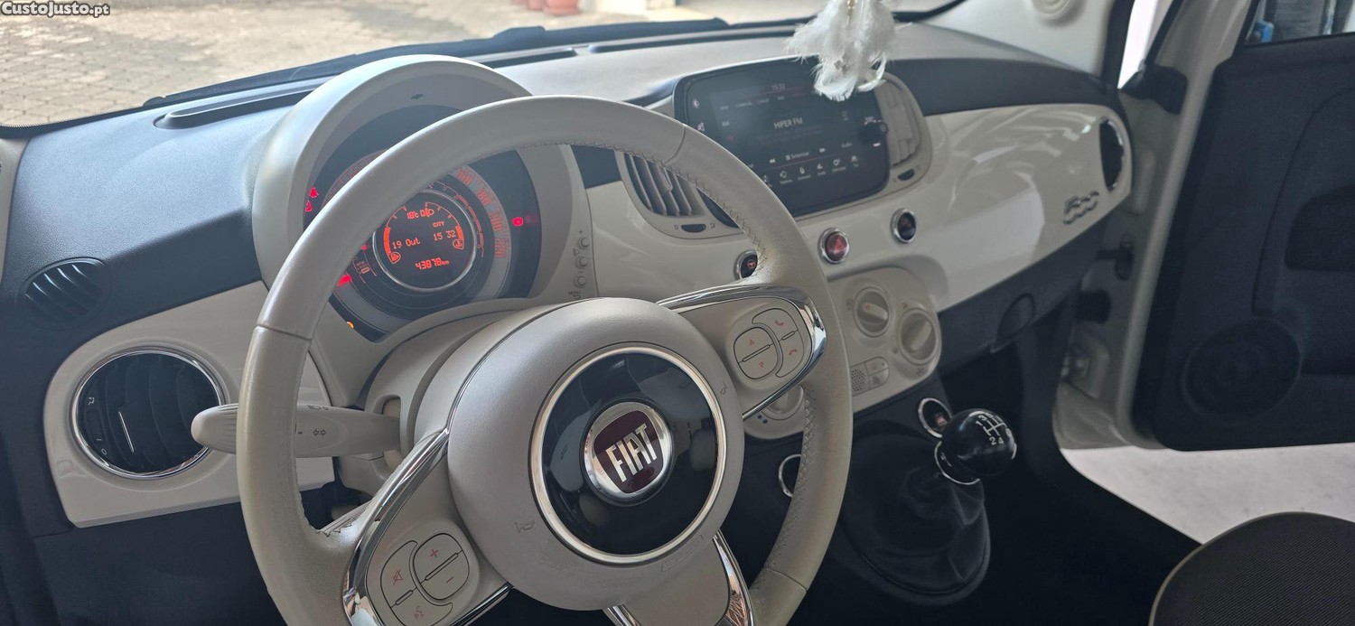 Fiat 500 Nacional - 18 — photo 3