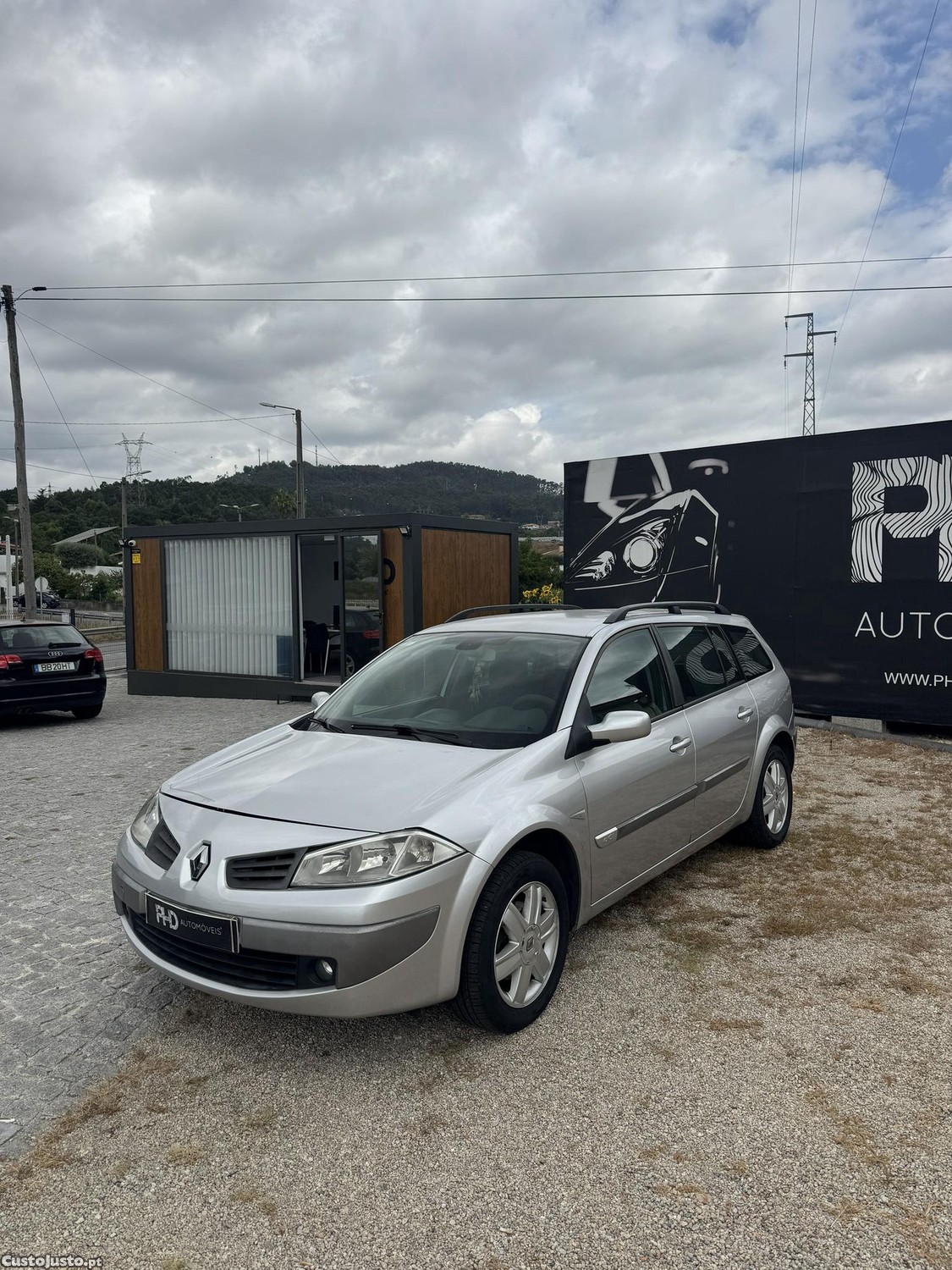 Renault Mégane Break 1.5 dci - 06 foto 3