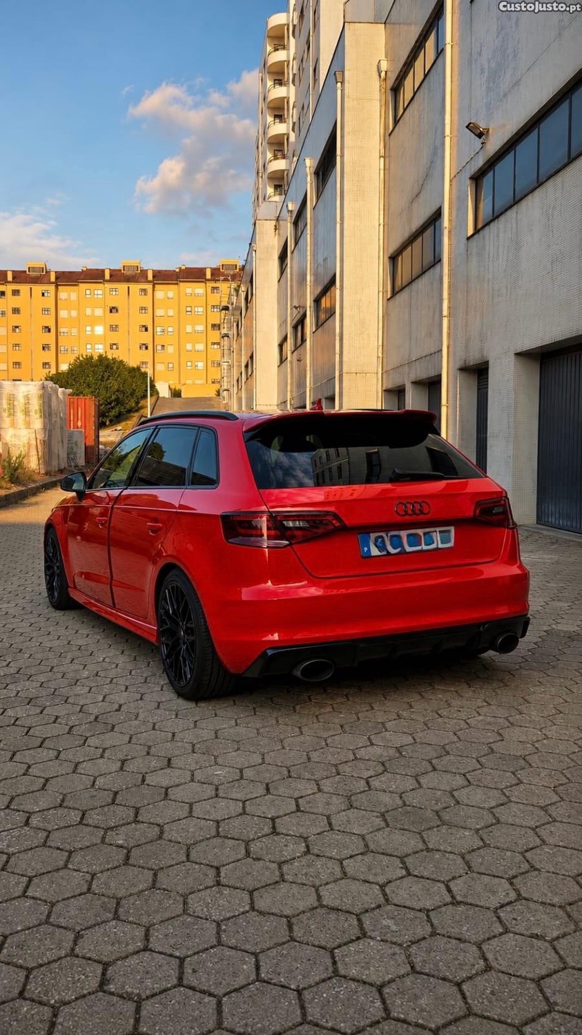 Audi A3 Sportback — fotografia 2