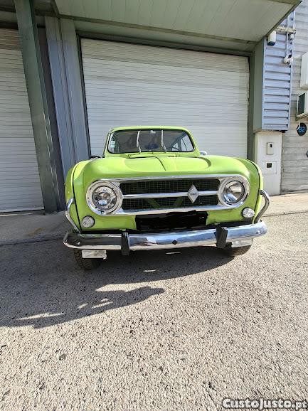 Renault 4 L  (1971) — photo 3