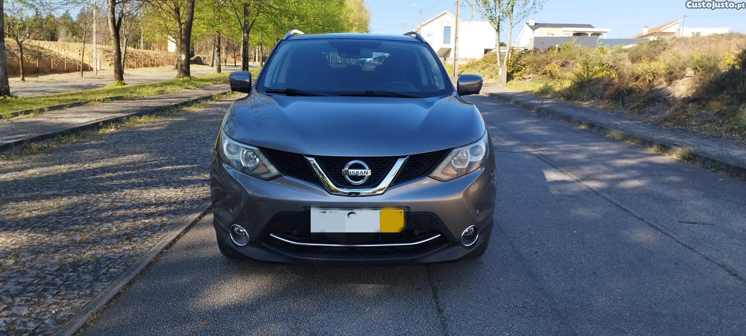 Nissan Qashqai Tekna Full Extras Nacional - 17 — photo 4
