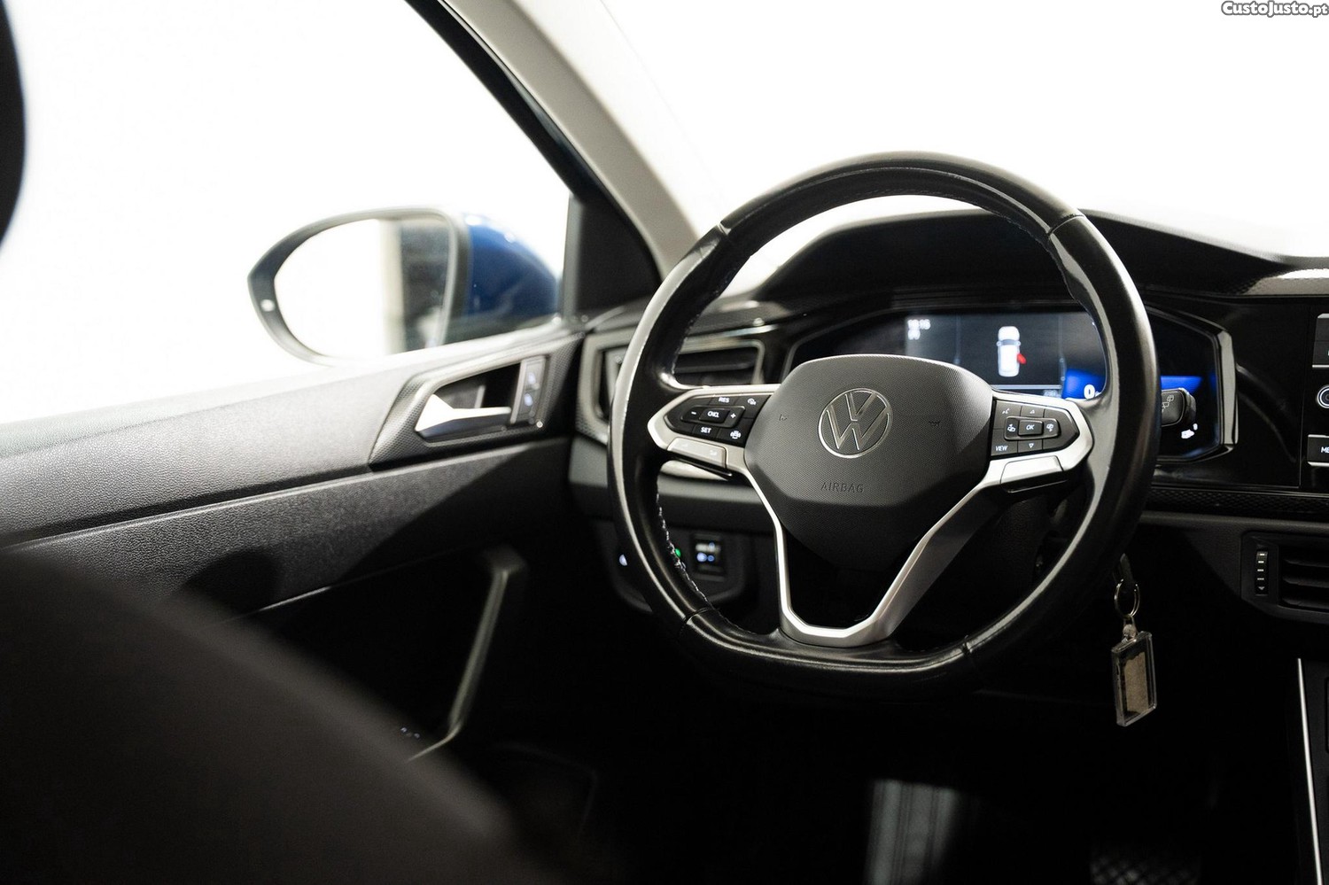 Volkswagen Taigo 1.0 TSI Life DSG — fotografia 16