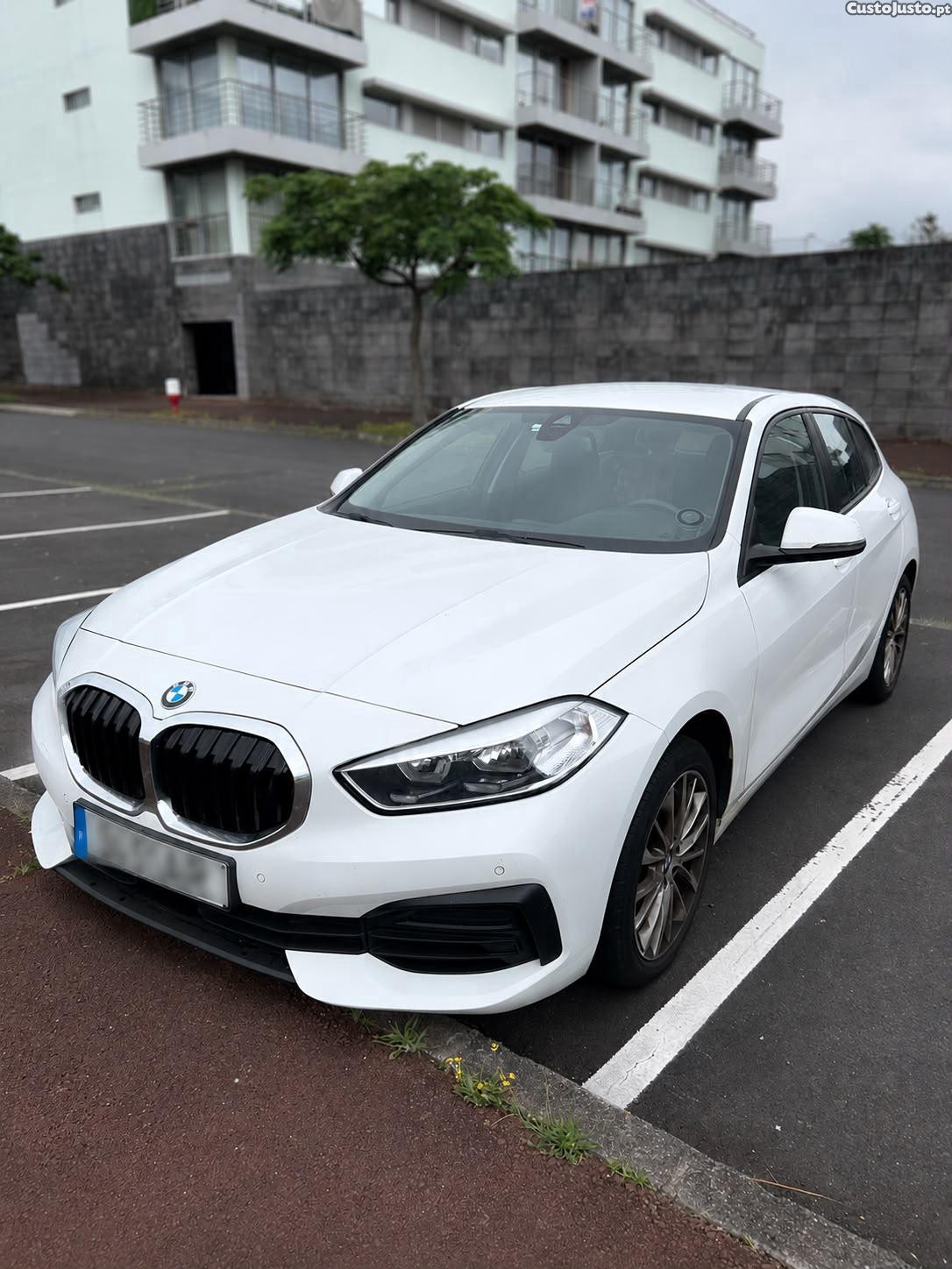 BMW 118 iF1H — fotografia 8