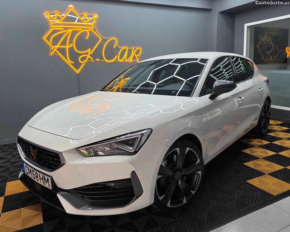 CUPRA Leon 1.4 e-Hybrid VZ DSG — photo 2