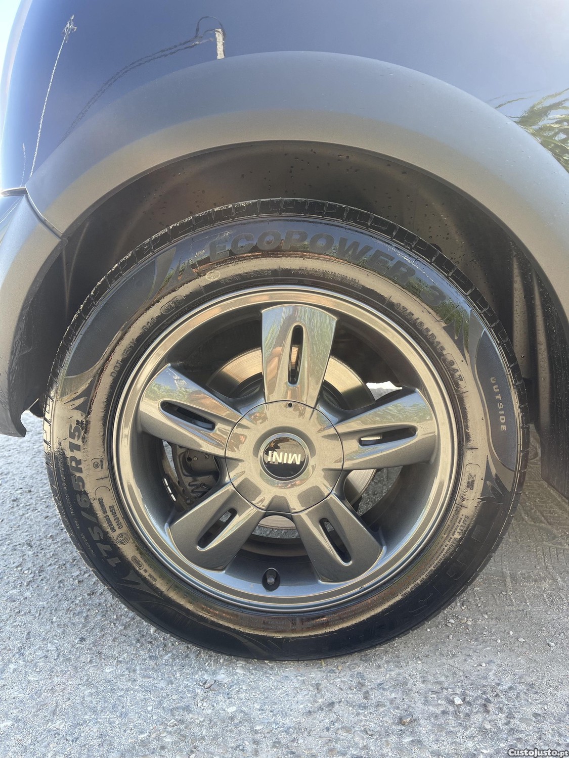 MINI One 1.6 R50 — photo 2