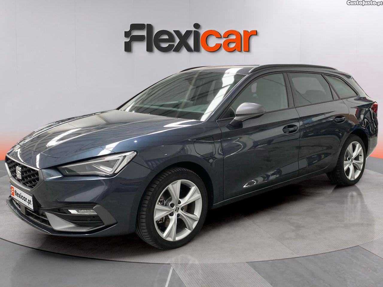 Seat Leon 1.5 TSI e-Hybrid FR DSG — photo 3
